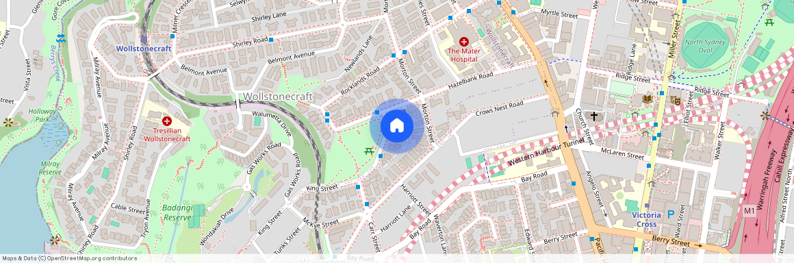 Unit 1/57 King Street, Wollstonecraft