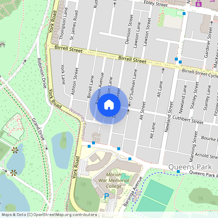 195 Denison Street, NSW 2022, Queens Park