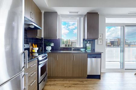 For Lease - 68 Canterbury Place Unit# 311, Toronto, Ontario - Photo 3