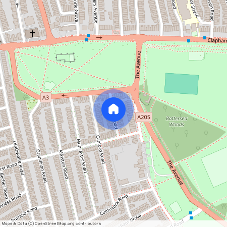 Bowood Road, London, SW11