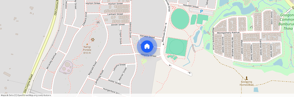 13 Bobac Street, Googong NSW 2620