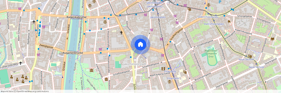 8010 Graz, Grazbachgasse