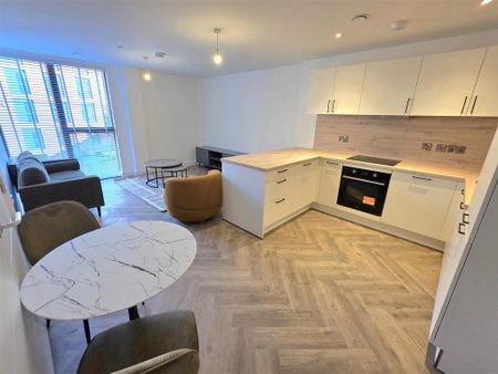 1 bedroom apartment to rent - Photo 3