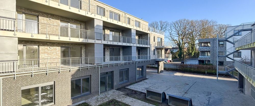 Erstbezug! 4-Zimmer Penthouse-Wohnung mit ca. 149m² im 3. Obergeschoss an der Kieler Kante! - Photo 1