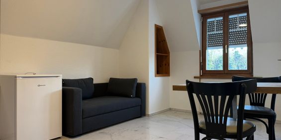 1 Zimmer, 17 m², 2. Stock - Photo 3