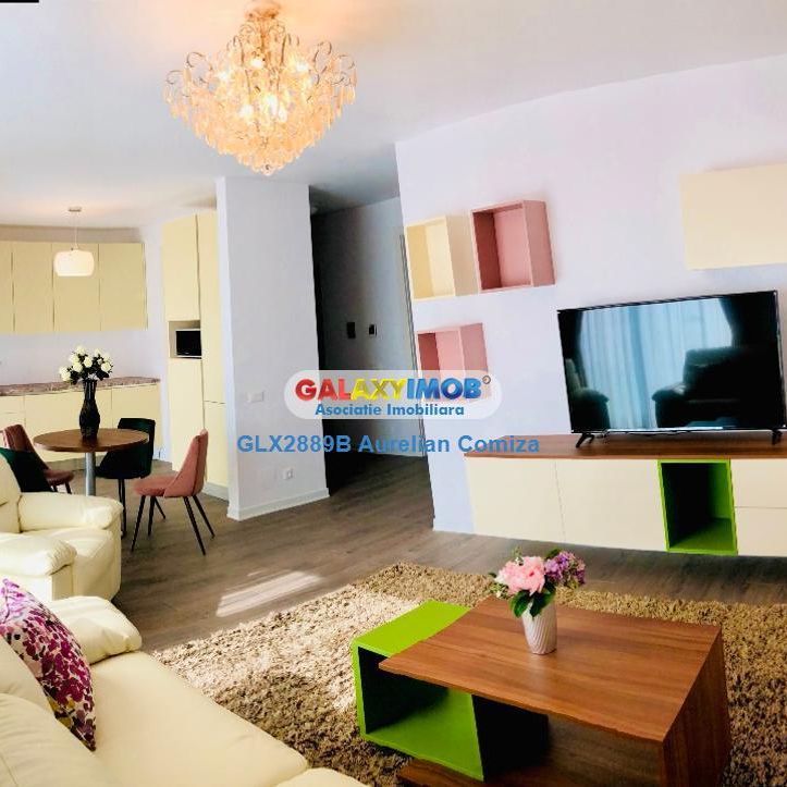Apartament 2 camere Cloud9 Pipera - Photo 1
