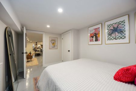 For Lease - 2 Afton Avenue Unit# Basement Unit, Toronto, Ontario - Photo 5