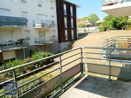 Location Appartement 2 pièces 43m² NIORT 79000 - Photo 5