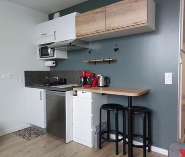 Appartement T1 à louer Angers - 21 m² - Photo 6