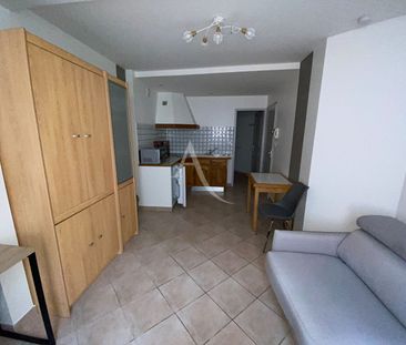 Location Appartement 1 pièce 21m² - Photo 2