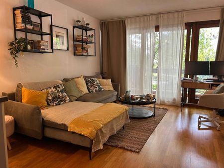 LIGHT 2.5-ROOM APARTMENT IN CHAMPEL - Foto 2