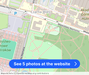 Nowoczesne 1 -pokojowe mieszkanie przy Błoniach – Kraków - Photo 1