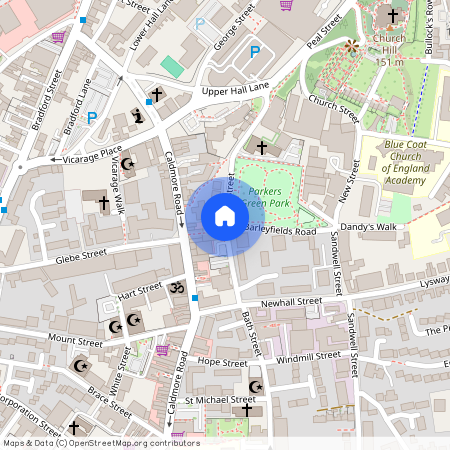 Bath Street, Walsall