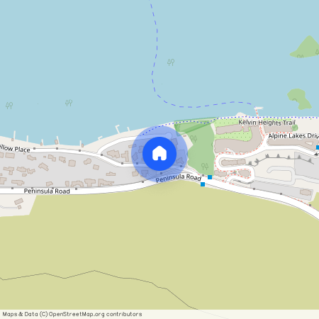 B/7 Willow Pl, Kelvin Heights, Queenstown