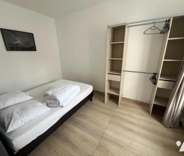 F.2 meublé refait à neuf - CENTRE VILLE LE HAVRE - Photo 1