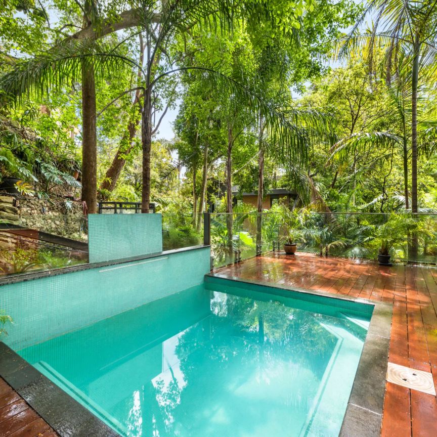 A Rare Cammeray Sanctuary - Prestige, Privacy & Waterfront Access - Photo 1