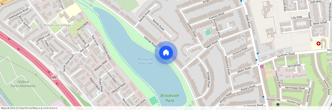 George Road, Stockland Green, Birmingham