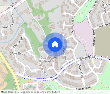 Apartment 15,Dun Gaoithe Hall,Dun Gaoithe Heights, Sandyford, Dubli... - Photo 1