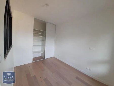 Appartement à louer 2 pièces 36.47m² - Photo 2