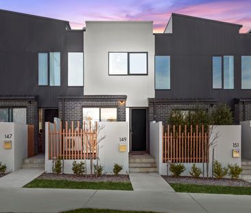 149 Sutherland Crescent, Taylor ACT 2913 - Townhouse For Rent | Domain - Photo 2