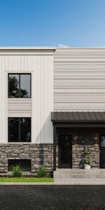 NOUVELLE CONSTRUCTION 2026 – Triplex 4½ MODERNES À LOUER - Photo 3