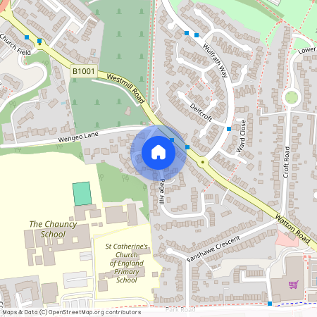 Page Hill - 1 Bed Masionette