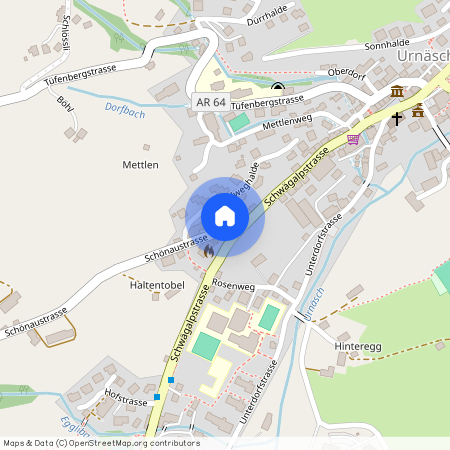 Schönaustrasse 2, 9107 Urnäsch