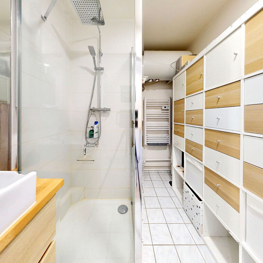 Appartement meublé Colombes 31.50 m2 - Photo 1