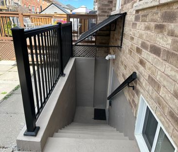 For Lease - 41 Oswell Drive Unit# Bsmnt, Ajax, Ontario - Photo 1