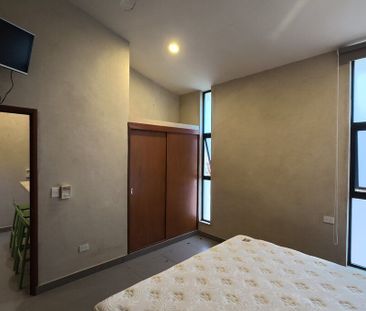 departamento amueblados en renta de una habitación amueblado - Photo 4