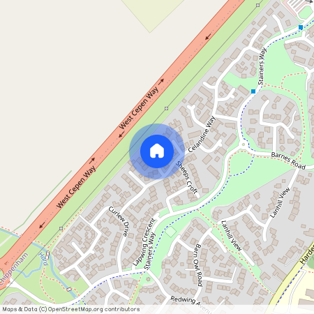 Selions Close, Chippenham SN14