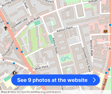 Aytoun Rd, Brixton, London, SW9 - Photo 1