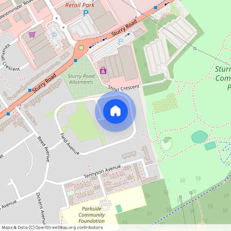 Field Avenue, Canterbury, CT1 1TR, Kent