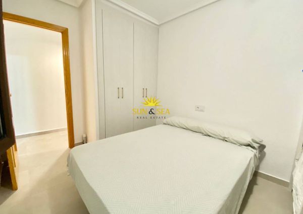2 BEDROOM APARTMENT - GUARDAMAR DEL SEGURA