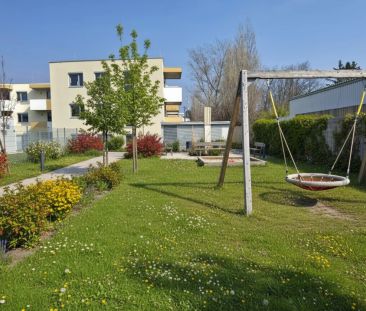 Moderne 3-Zimmer-Wohnung im Erstbezug – Stilvoll und Schön mit Terr... - Photo 6