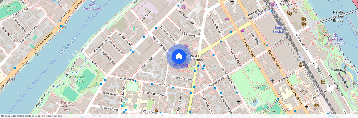 60905/27 Mollison Street, South Brisbane QLD 4101