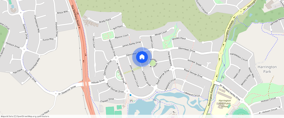 24 Lord Eldon Drive Harrington Park