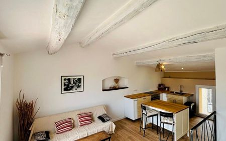 Maison à louer 2 pièces • Montagnac-Montpezat - Photo 3