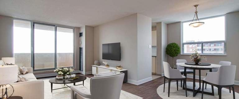 Windjammer Apartments I & II | 33/77 Falby Court, Ajax - Photo 1