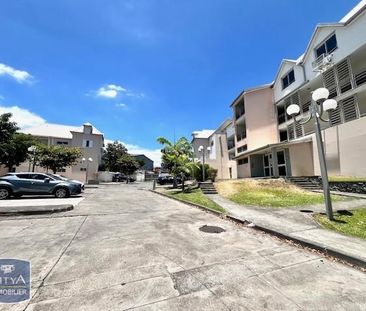 Location Appartement 2 pièces 58m² LA POSSESSION 97419 - Photo 1