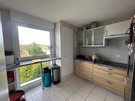 Appartement 3 pièces à louer - Photo 4