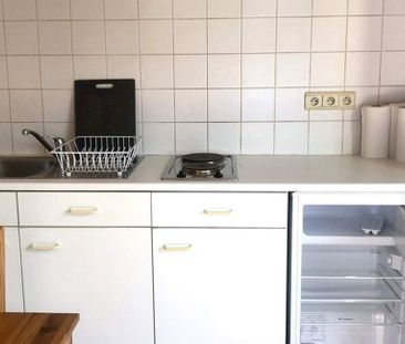 Studio met slaaphoek te huur in Leuven voor € 600 met 1 slaapkamer - Foto 2