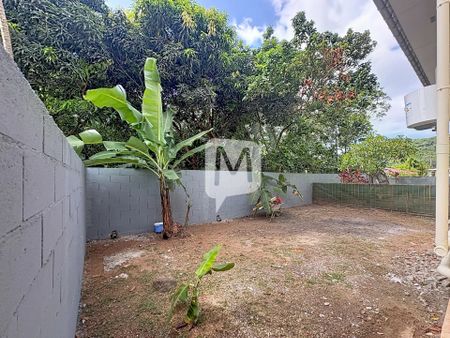 Location Appartement 4 pièces 97m² REMIRE MONTJOLY 97354 - Photo 5