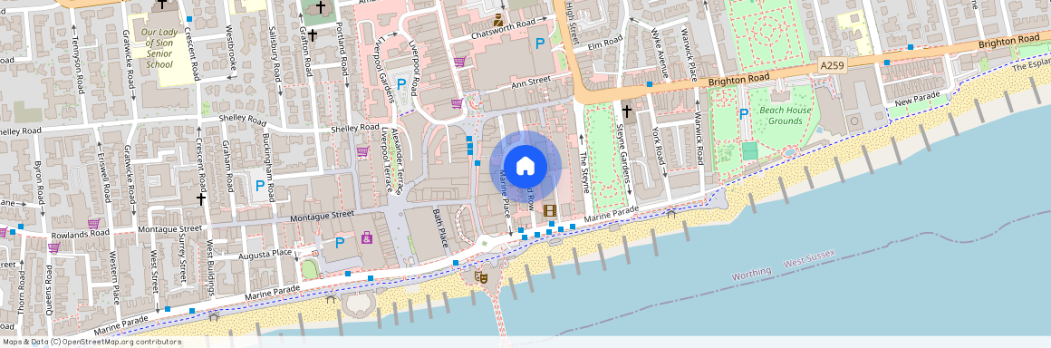 Bedford Row, BN11 3DR, Worthing