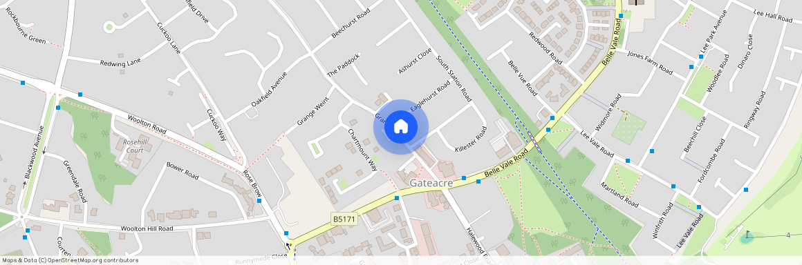 Grange Lane, Gateacre, L25, L4, Chiltern