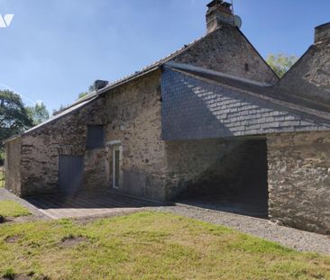 Maison 1 chambre avec garage jardin et dépendance - Photo 3