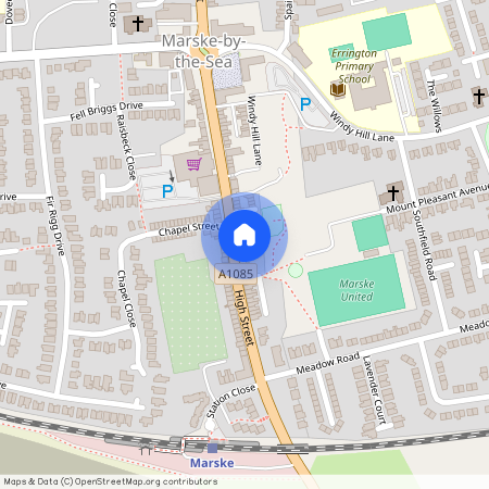 Scrafton Place, TS11, Marske-By-The-Sea