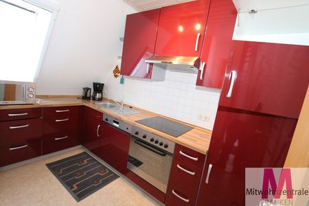 Schön möblierte Wohnung in Fürth-Unterfarrnbach - Photo 4