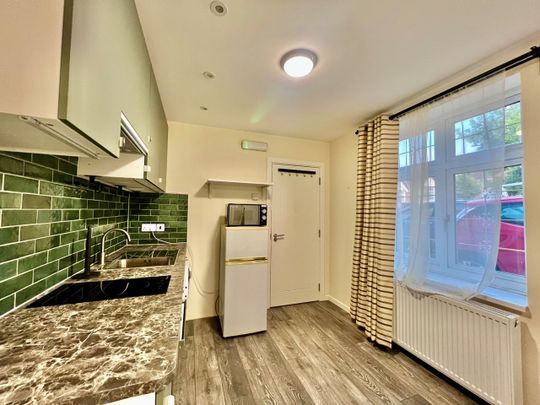 Studio Flat, Manor Drive, HA9 - Photo 1