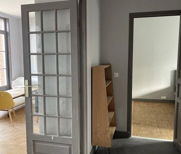Appartement à louer F2 à Lille - Photo 1